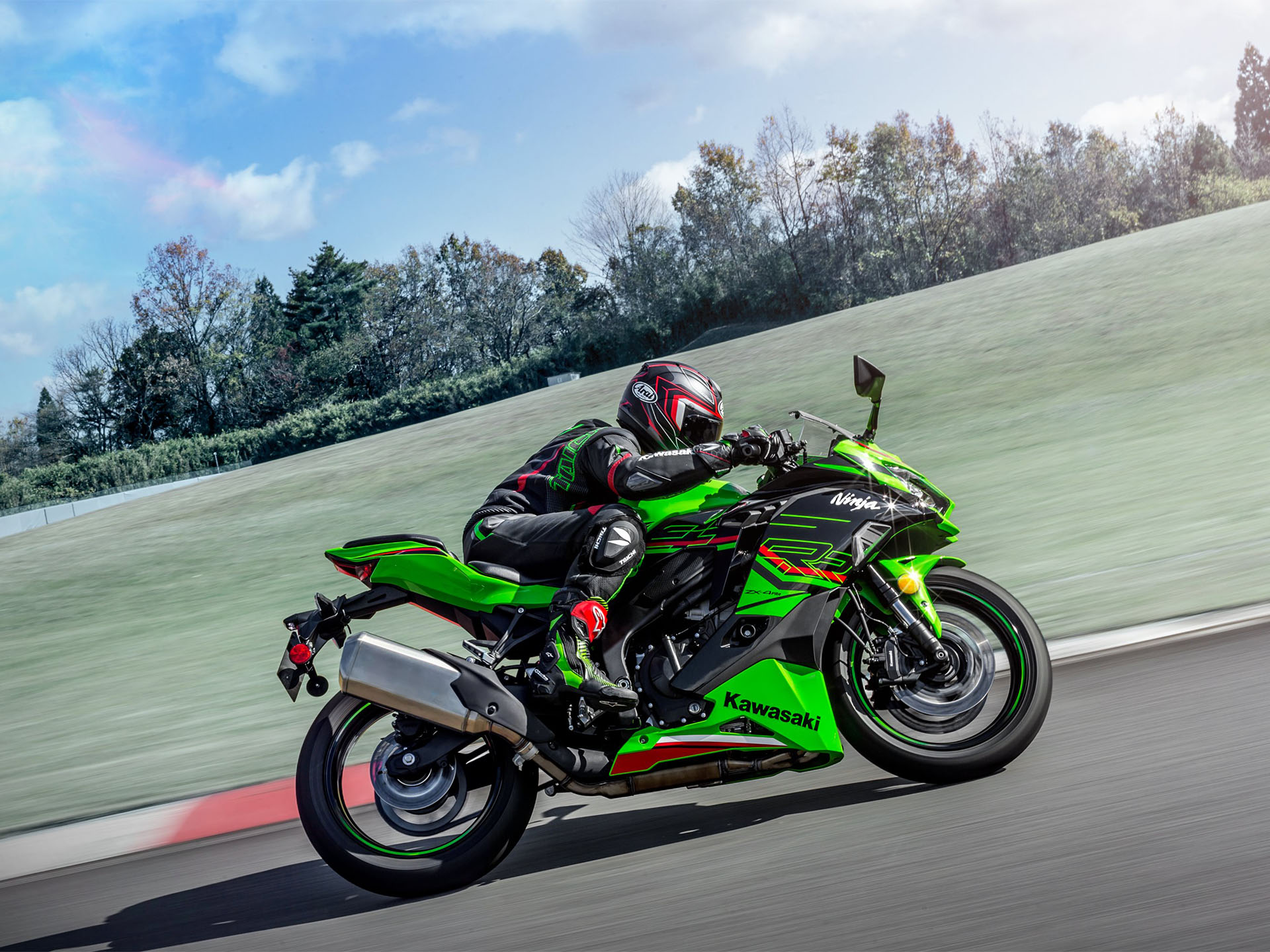 2024 Kawasaki Ninja ZX-4RR KRT Edition ABS in Fairview, Utah - Photo 11