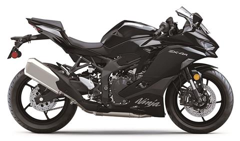 2024 Kawasaki Ninja ZX-4R ABS in Marietta, Ohio