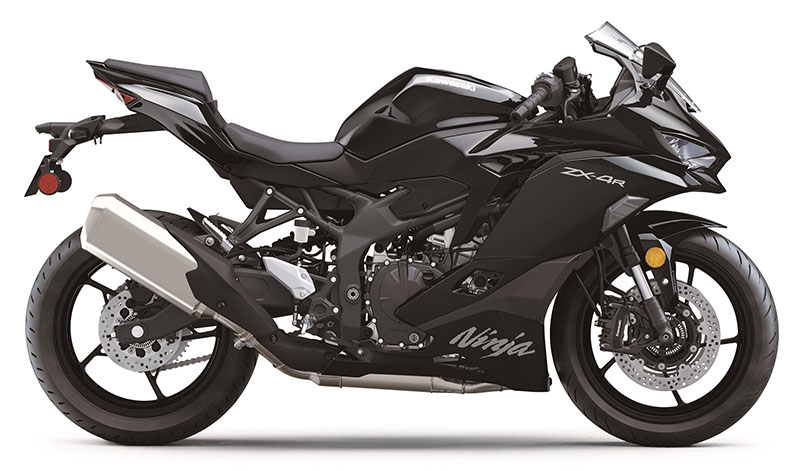 2024 Kawasaki Ninja ZX-4R ABS in North Bend, Oregon - Photo 1
