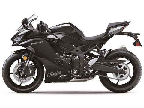 2024 Kawasaki Ninja ZX-4R ABS in North Bend, Oregon - Photo 2