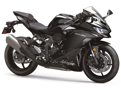 2024 Kawasaki Ninja ZX-4R ABS in North Bend, Oregon - Photo 3