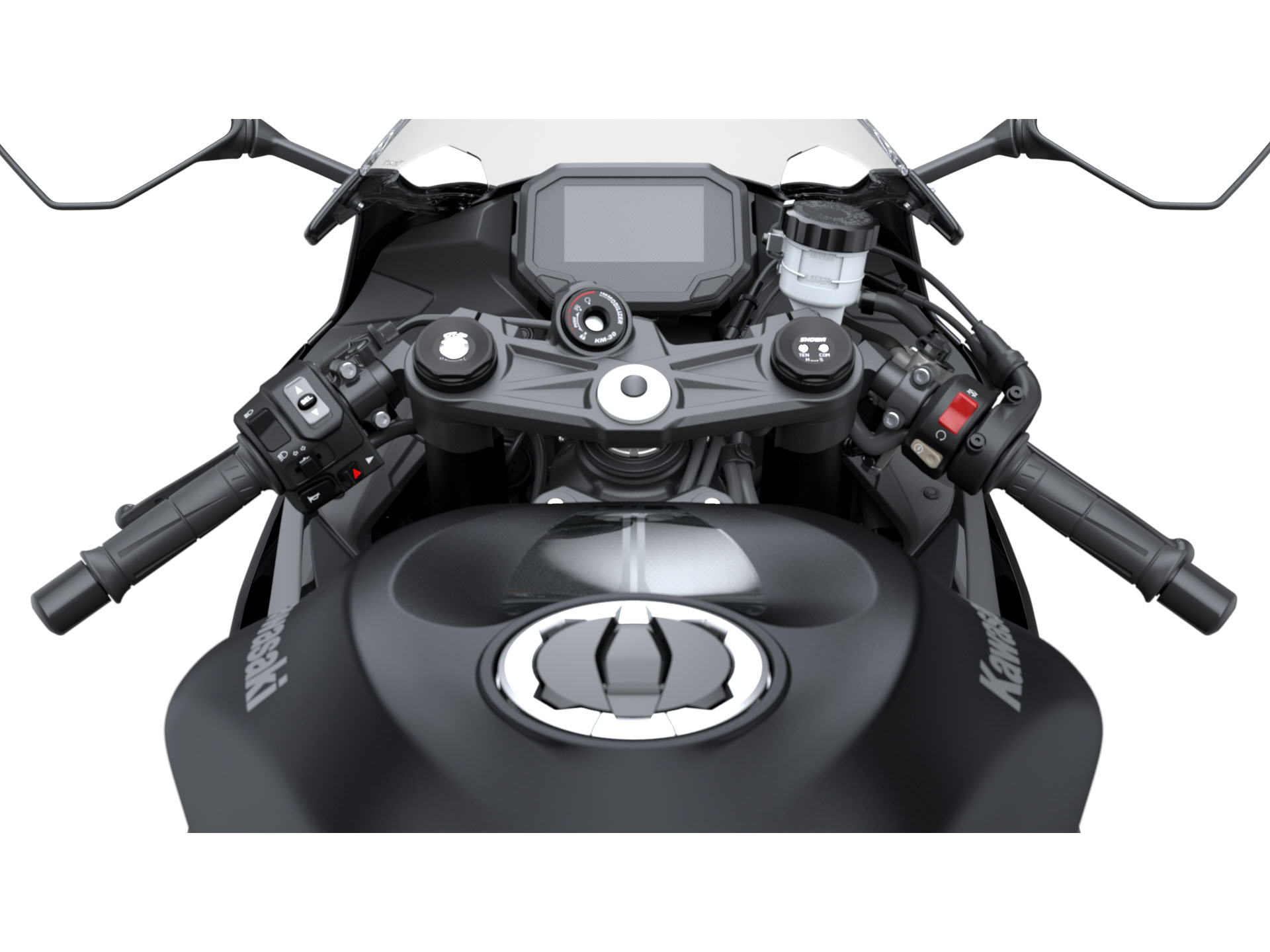 New 2024 Kawasaki Ninja ZX-6R Motorcycles in Harrisburg, IL