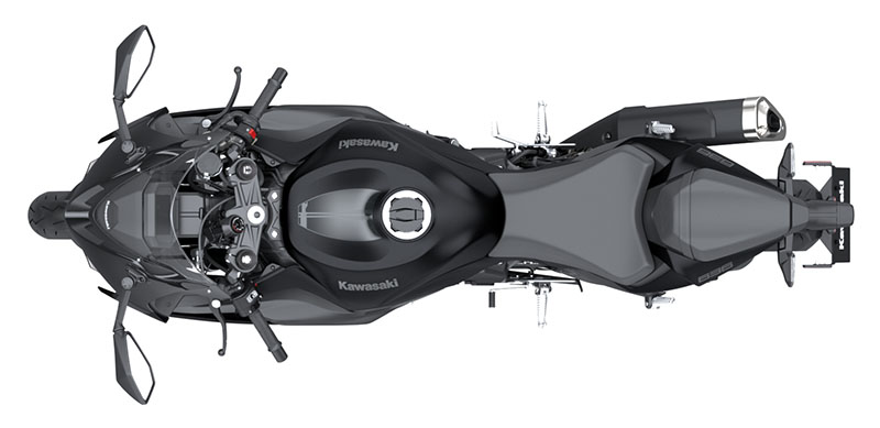 New 2024 Kawasaki Ninja ZX-6R Motorcycles in Bristol, VA
