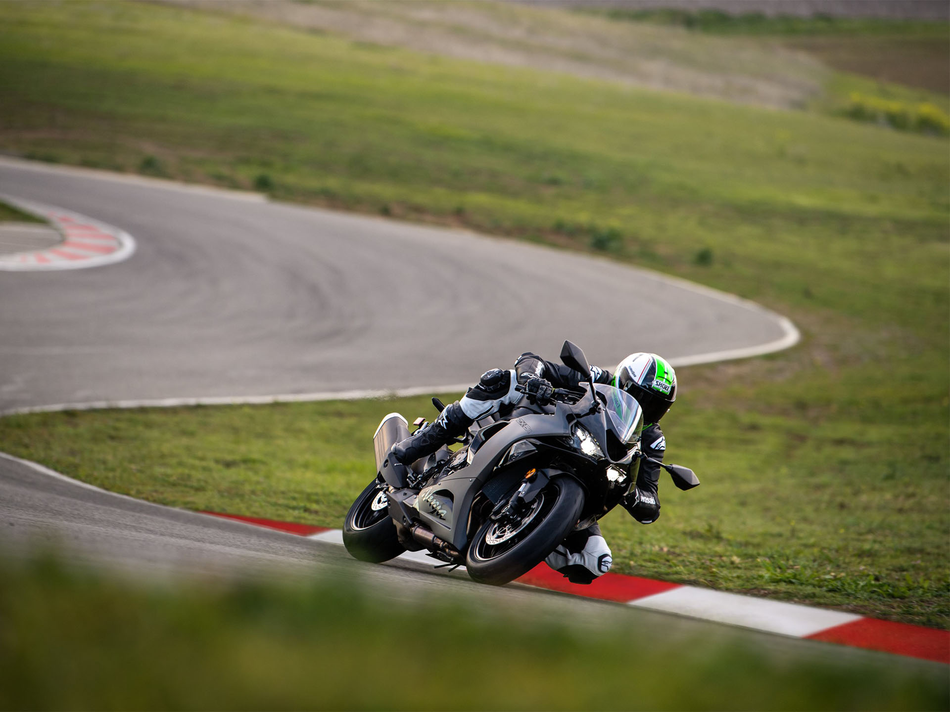 Used 2024 Kawasaki Ninja ZX-6R ABS | Motorcycles in Albuquerque NM