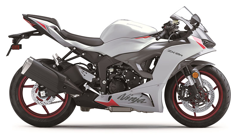 Ive リズ fc 2024 Used 2024 Kawasaki Ninja ZX-6R ABS, New York Mills NY