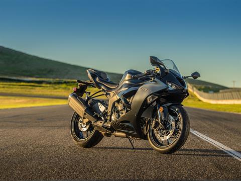 2025 Kawasaki Ninja® ZX™-6R ABS KRT Edition | Toms River