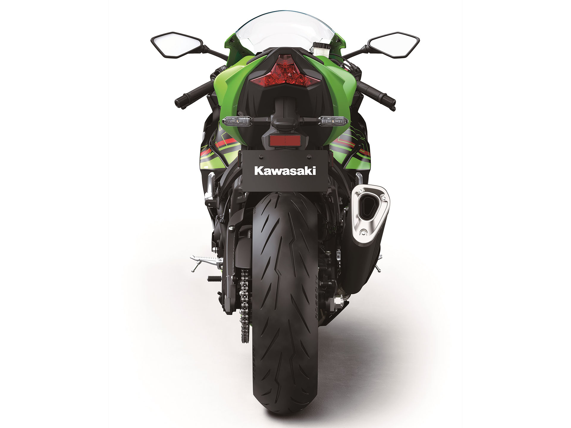 2024 Kawasaki Ninja ZX-6R ABS KRT Edition in North Bend, Oregon - Photo 6