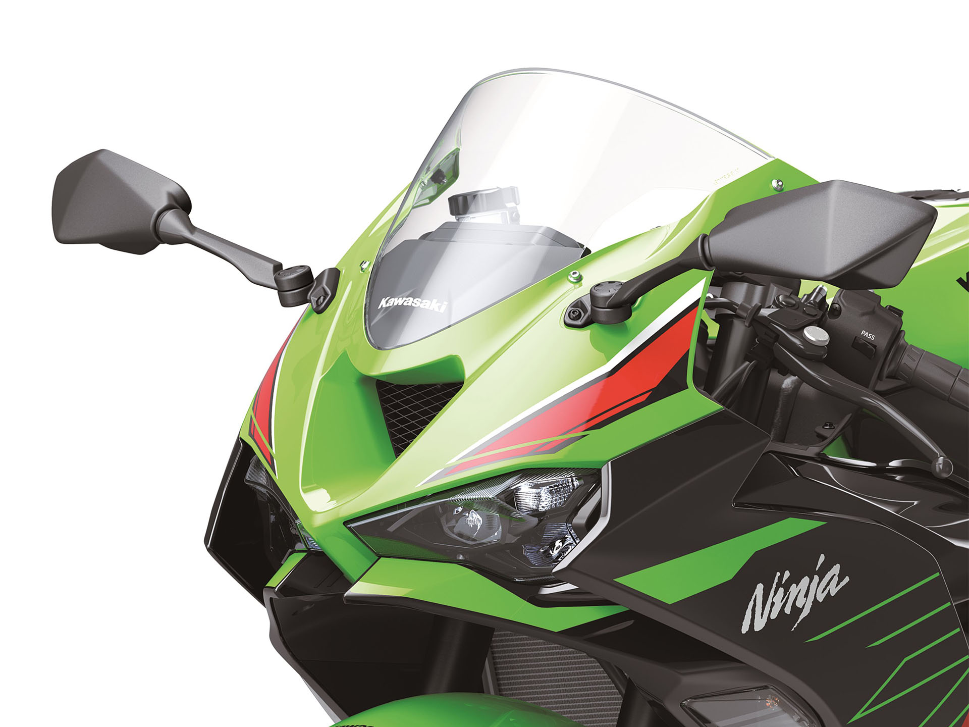 2024 Kawasaki Ninja ZX-6R ABS KRT Edition in North Bend, Oregon - Photo 7