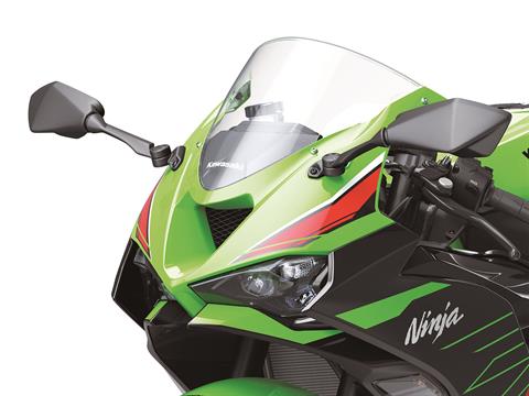 2024 Kawasaki Ninja ZX-6R ABS KRT Edition in North Bend, Oregon - Photo 7