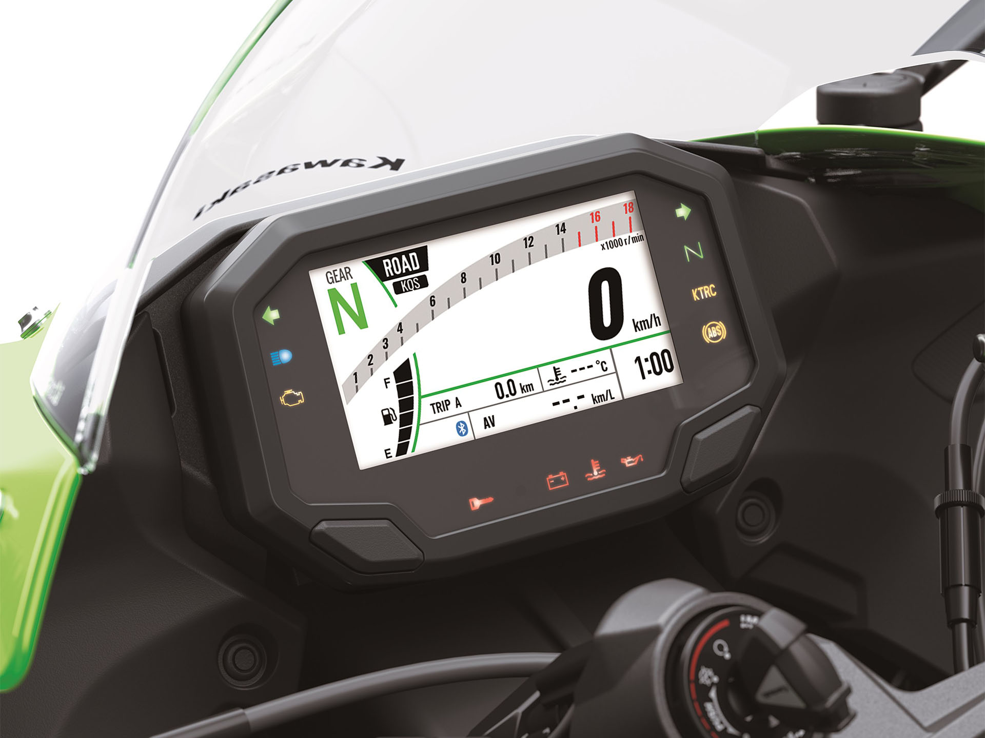 2024 Kawasaki Ninja ZX-6R ABS KRT Edition in North Bend, Oregon - Photo 8