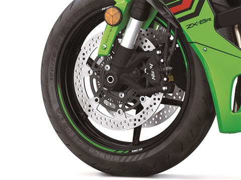 2024 Kawasaki Ninja ZX-6R ABS KRT Edition | New Motorcycles