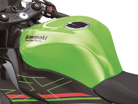2024 Kawasaki Ninja ZX-6R ABS KRT Edition in North Bend, Oregon - Photo 10