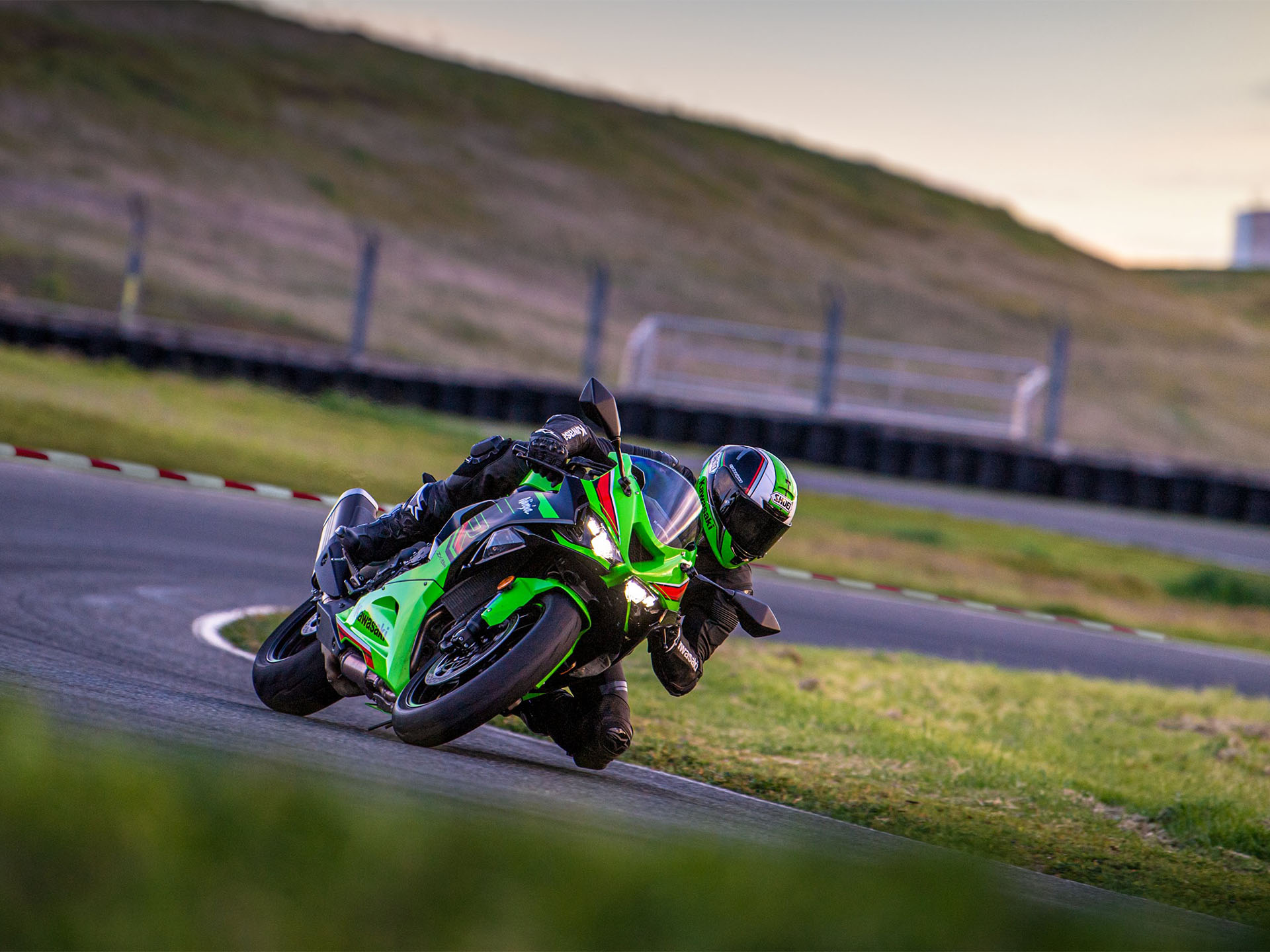2024 Kawasaki Ninja ZX-6R ABS KRT Edition Motorcycles