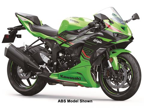 Used 2024 Kawasaki Ninja ZX-6R KRT Edition, Jacksonville NC