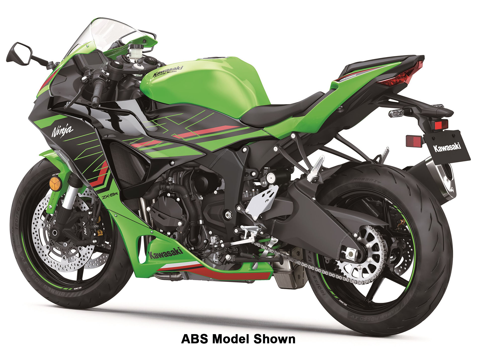 Used 2024 Kawasaki Ninja ZX-6R KRT Edition, Jacksonville FL