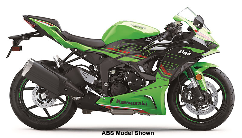 2024 Kawasaki Ninja ZX-6R KRT Edition in North Bend, Oregon - Photo 1