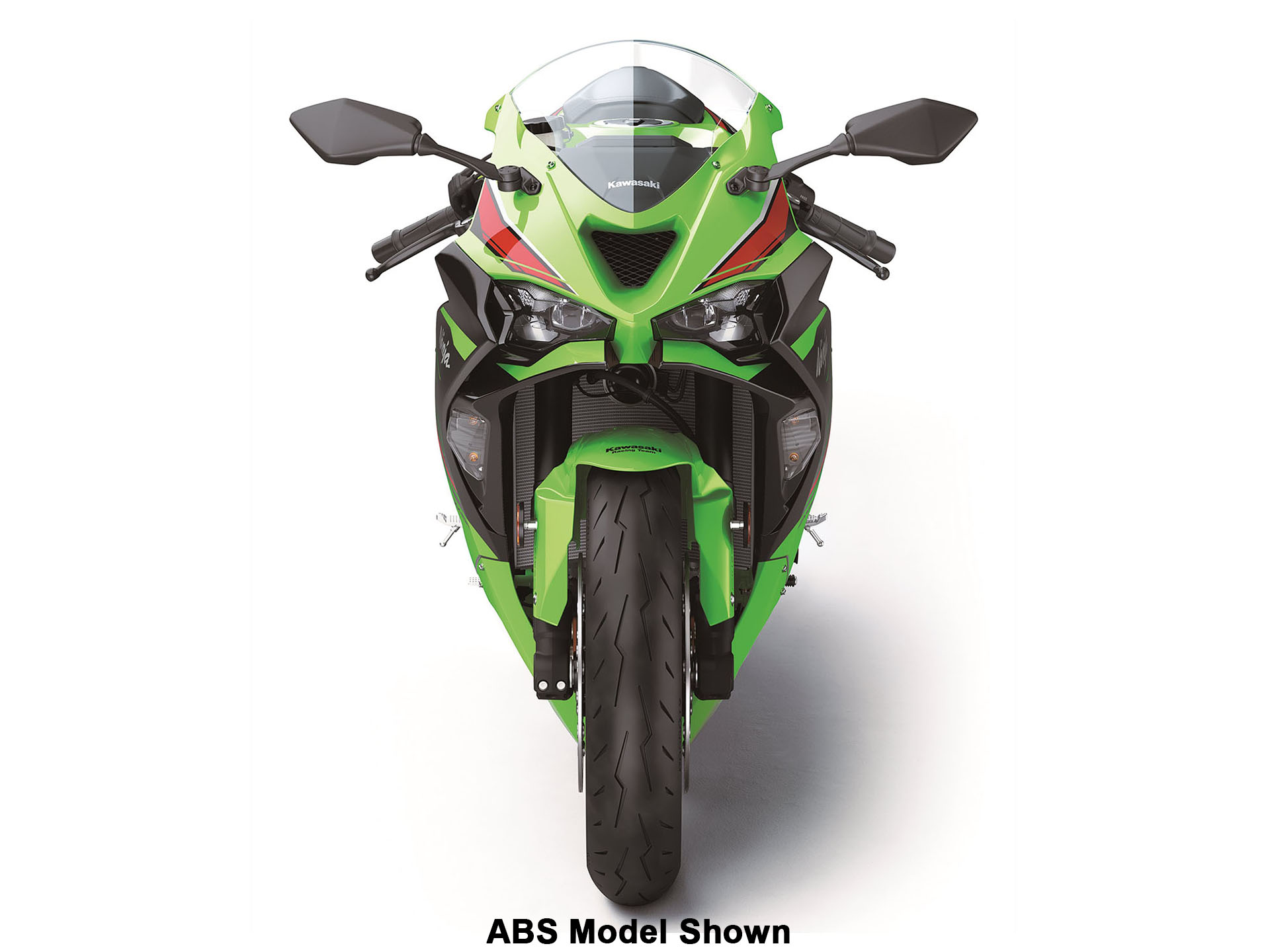 2024 Kawasaki Ninja ZX-6R KRT Edition Motorcycles Brilliant