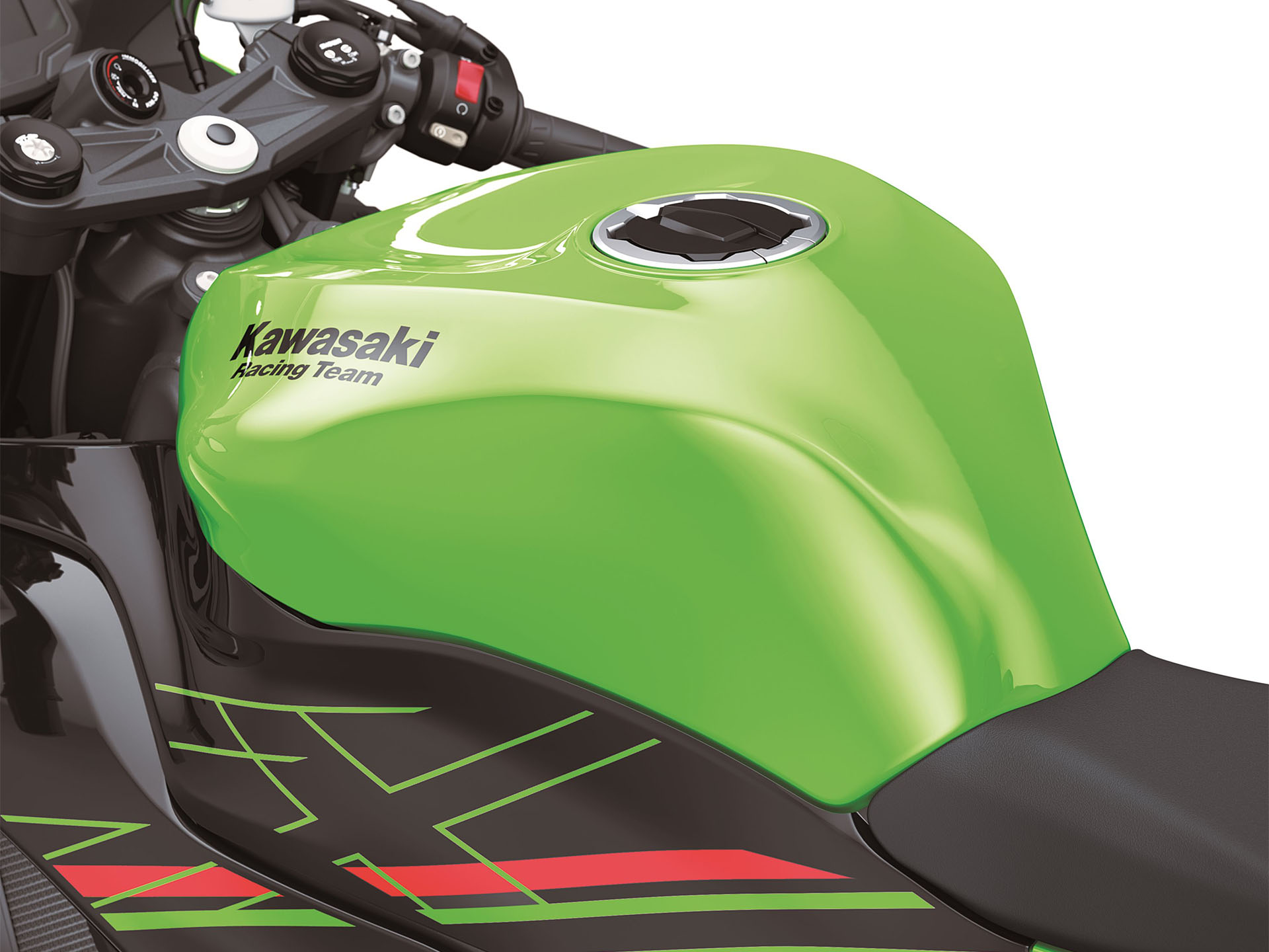 2024 Kawasaki Ninja ZX-6R KRT Edition in North Bend, Oregon - Photo 10