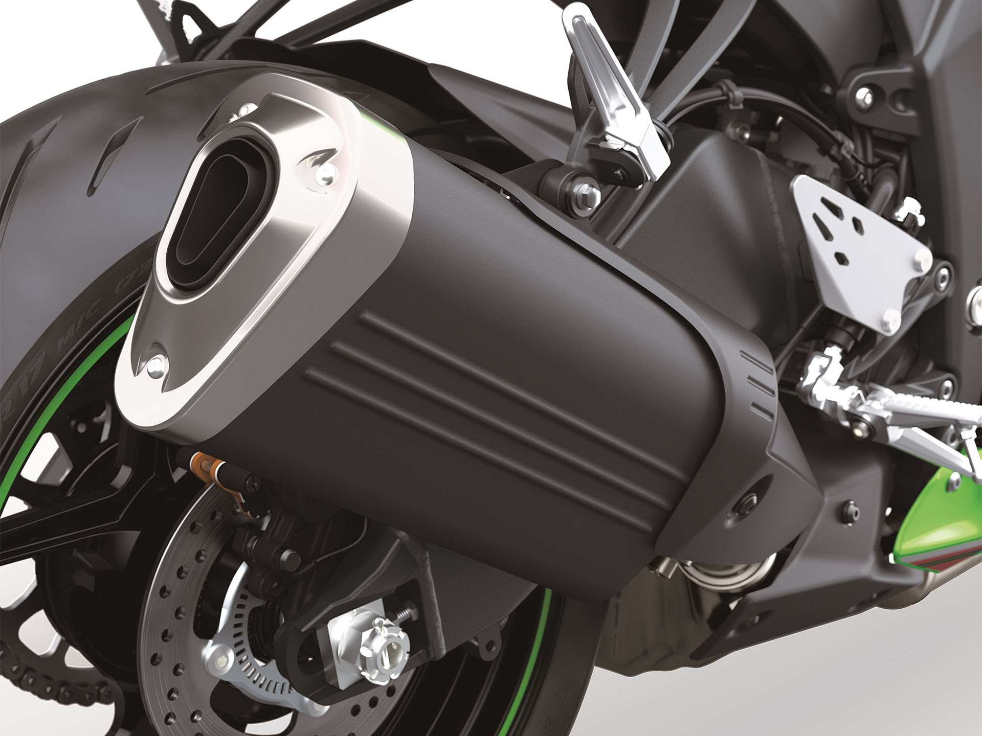 2024 Kawasaki Ninja ZX-6R KRT Edition in North Bend, Oregon - Photo 12
