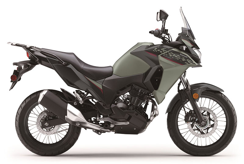 2024 Kawasaki Versys-X 300 ABS in Eugene, Oregon
