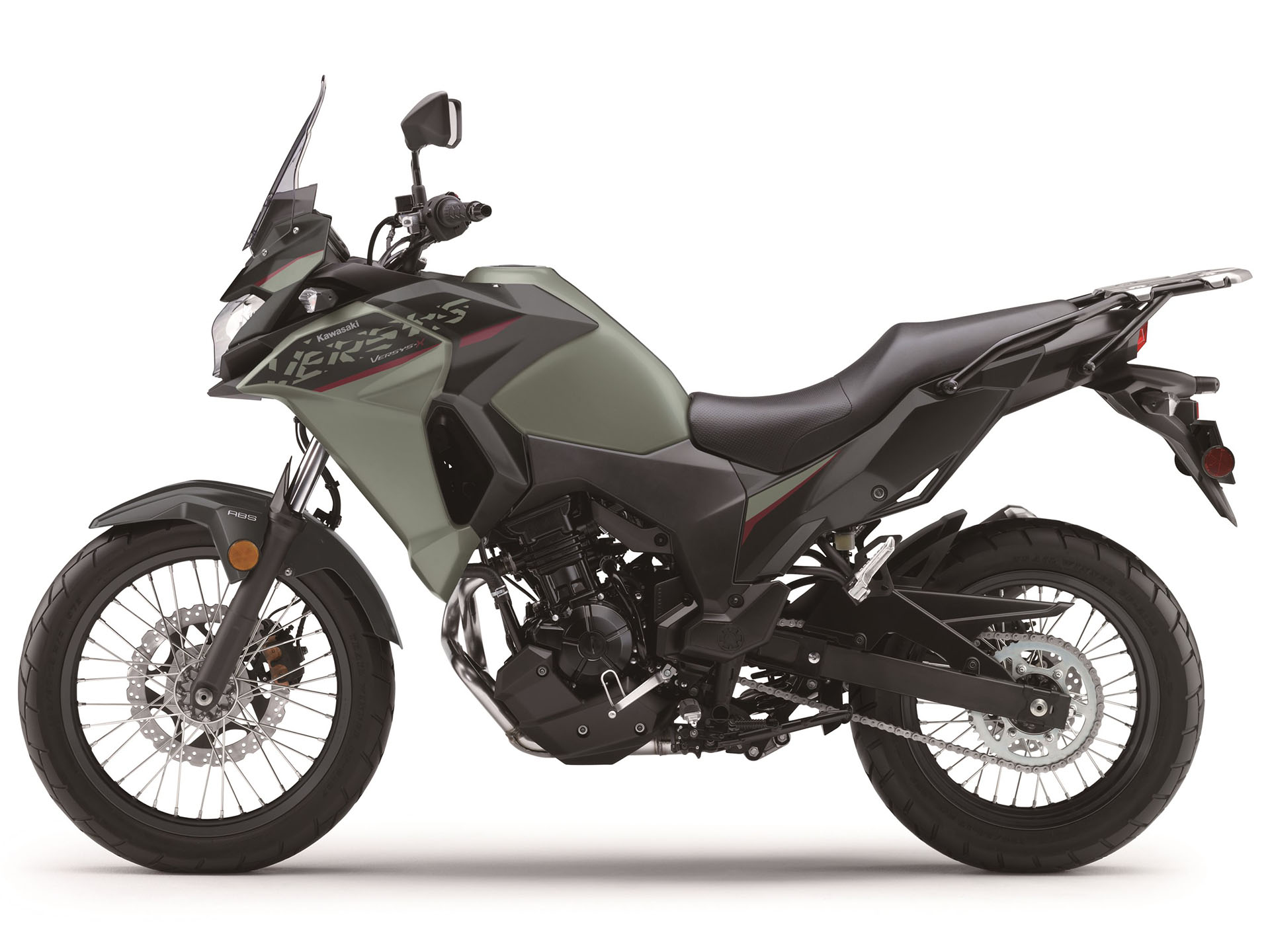 2024 Kawasaki Versys-X 300 ABS in Eugene, Oregon