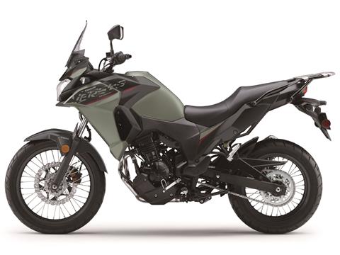 2024 Kawasaki Versys-X 300 ABS in Athens, Ohio - Photo 2