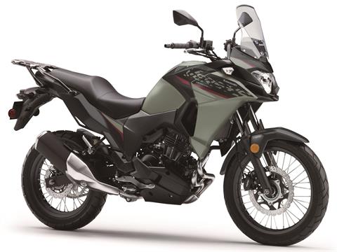 2024 Kawasaki Versys-X 300 ABS in Athens, Ohio - Photo 3