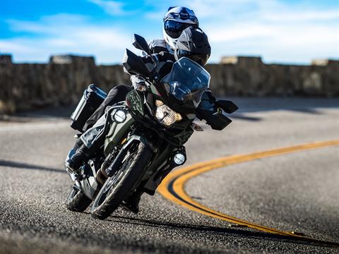2024 Kawasaki Versys-X 300 ABS in Athens, Ohio - Photo 5