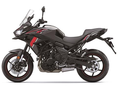 Versys 650 new model 2021 online