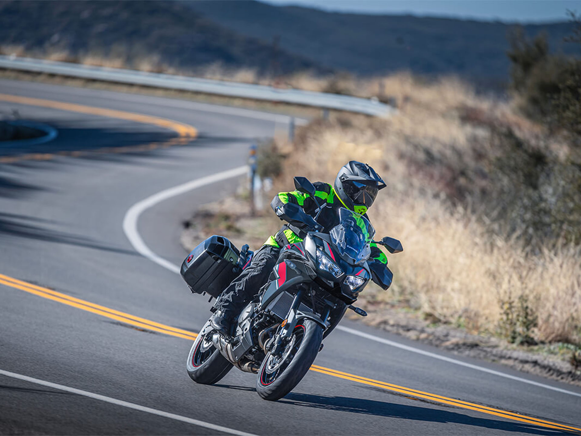 2024 Kawasaki Versys 650 LT ABS in Santa Maria, California - Photo 4