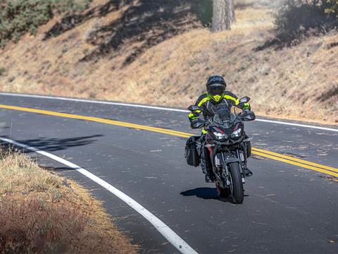 2024 Kawasaki Versys 650 LT ABS in Santa Maria, California - Photo 7