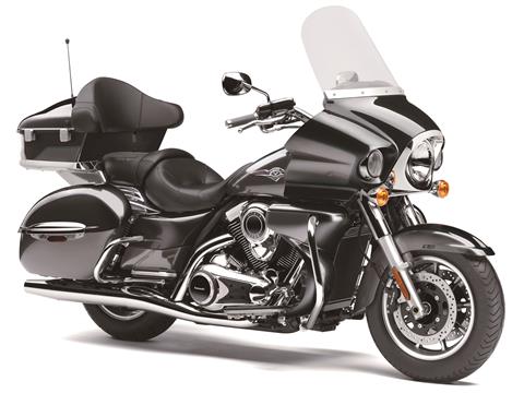 2024 Kawasaki Vulcan 1700 Voyager ABS in Santa Maria, California - Photo 3