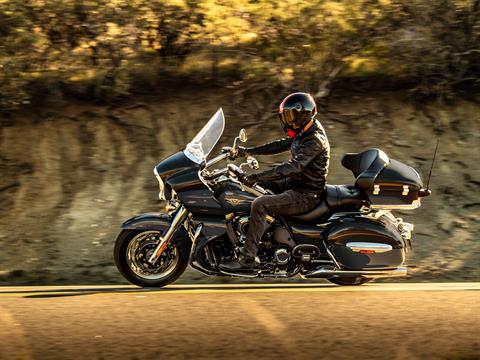 2024 Kawasaki Vulcan 1700 Voyager ABS in Santa Maria, California - Photo 4