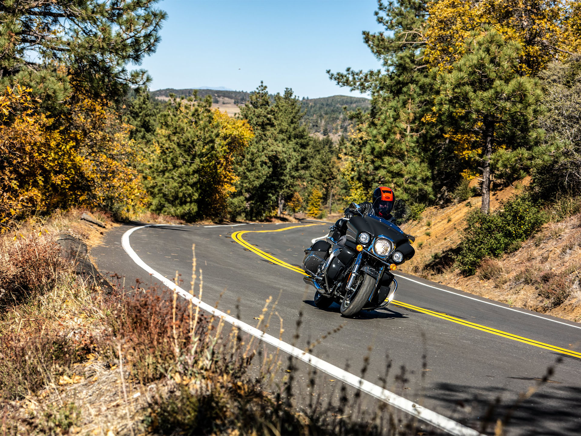 2024 Kawasaki Vulcan 1700 Voyager ABS in Santa Maria, California - Photo 7