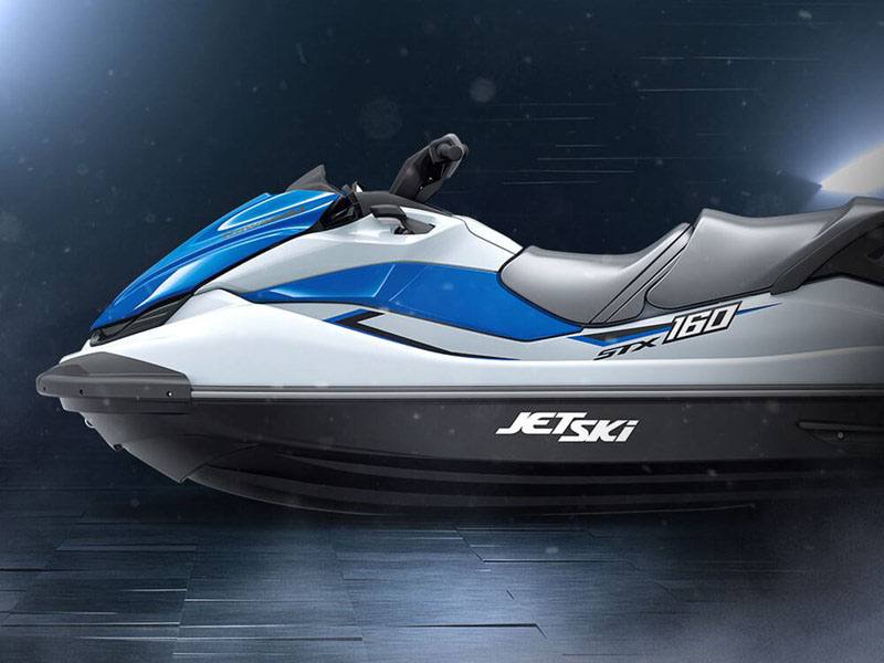 2024 Kawasaki Jet Ski STX 160 in Columbia, Missouri - Photo 7