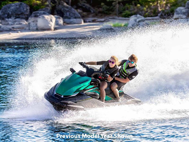 2024 Kawasaki Jet Ski STX 160 in Columbia, Missouri - Photo 12
