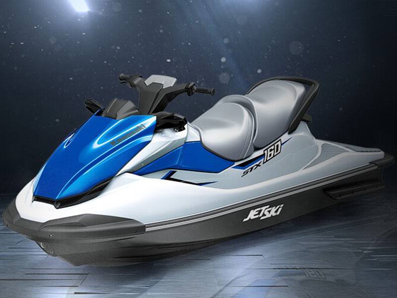 2024 Kawasaki Jet Ski STX 160 in Columbia, Missouri - Photo 8