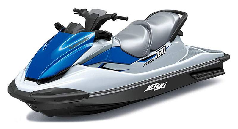 2024 Kawasaki Jet Ski STX 160 in Columbia, Missouri - Photo 3