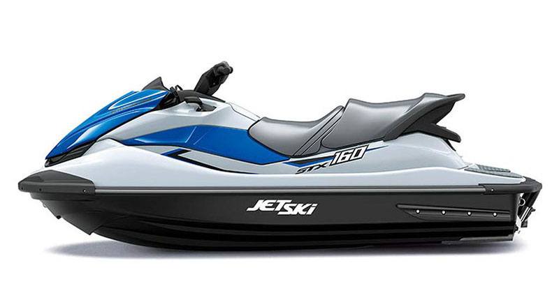 2024 Kawasaki Jet Ski STX 160 in Columbia, Missouri - Photo 2