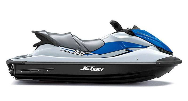 2024 Kawasaki Jet Ski STX 160 in Columbia, Missouri - Photo 1