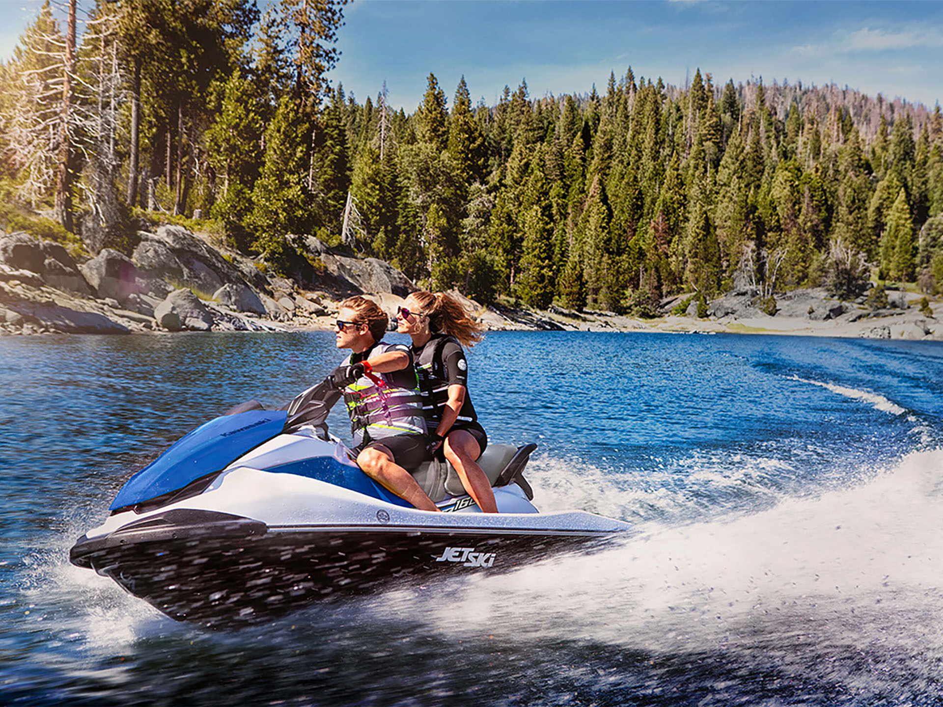 2024 Kawasaki Jet Ski STX 160 in Columbia, South Carolina - Photo 10