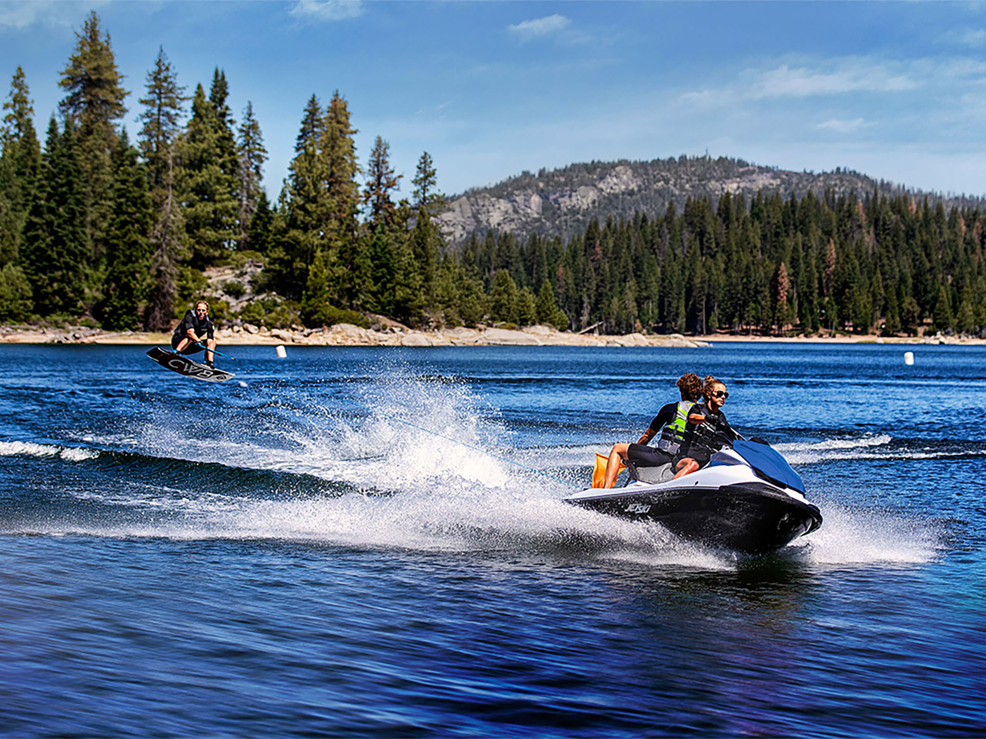 2024 Kawasaki Jet Ski STX 160 in Columbia, South Carolina - Photo 11