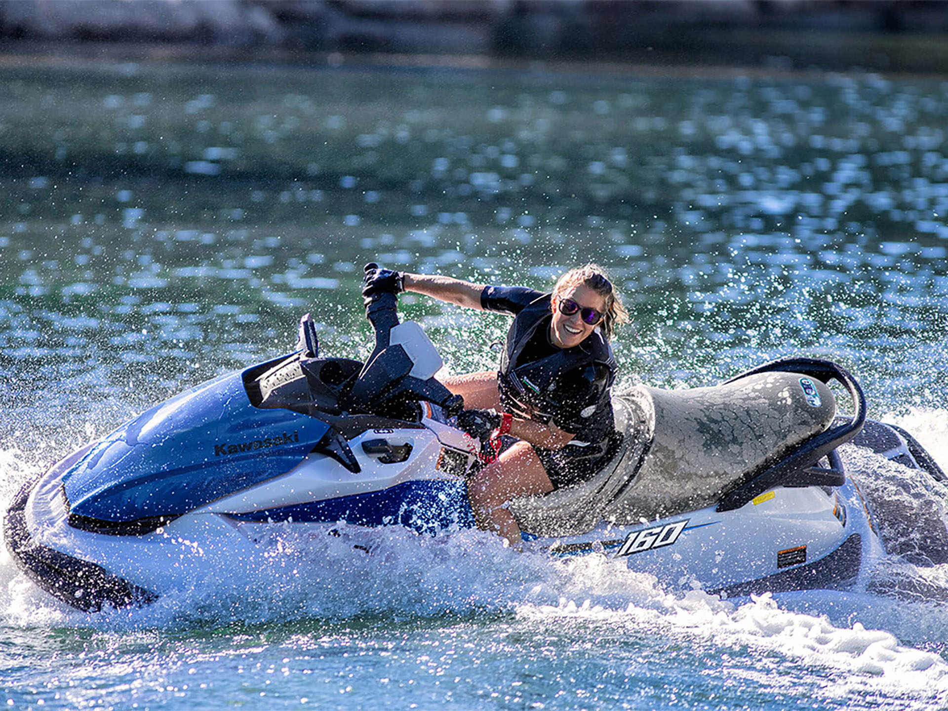 2024 Kawasaki Jet Ski STX 160 in Columbia, South Carolina - Photo 12