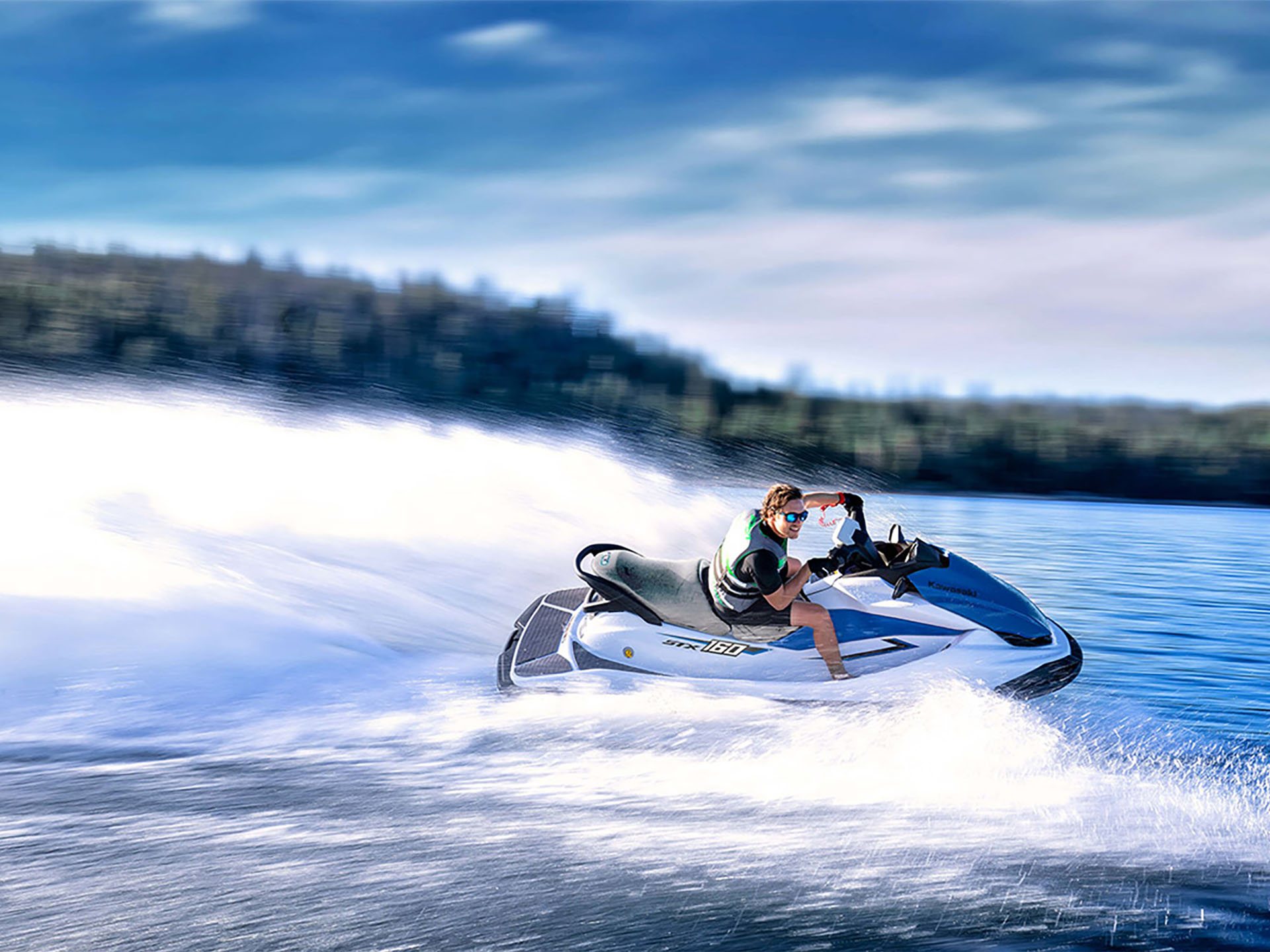 2024 Kawasaki Jet Ski STX 160 in Columbia, South Carolina - Photo 13
