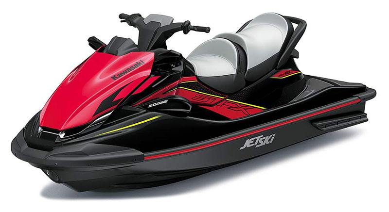 2024 Kawasaki Jet Ski STX 160LX in Huron, Ohio - Photo 3