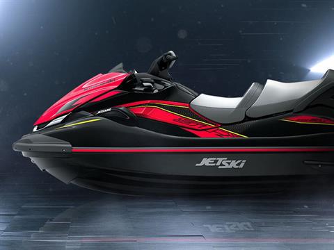2024 Kawasaki Jet Ski STX 160LX in Huron, Ohio - Photo 4