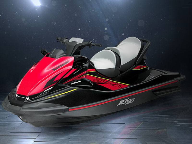 2024 Kawasaki Jet Ski STX 160LX in Huron, Ohio - Photo 5
