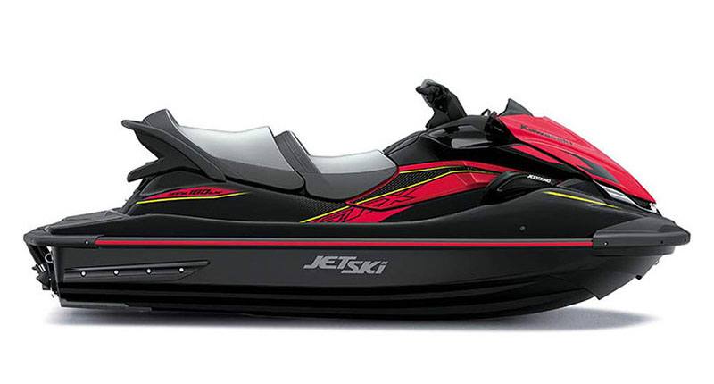 2024 Kawasaki Jet Ski STX 160LX in Huron, Ohio - Photo 1