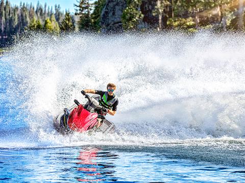 2024 Kawasaki Jet Ski STX 160LX in Santa Maria, California - Photo 9