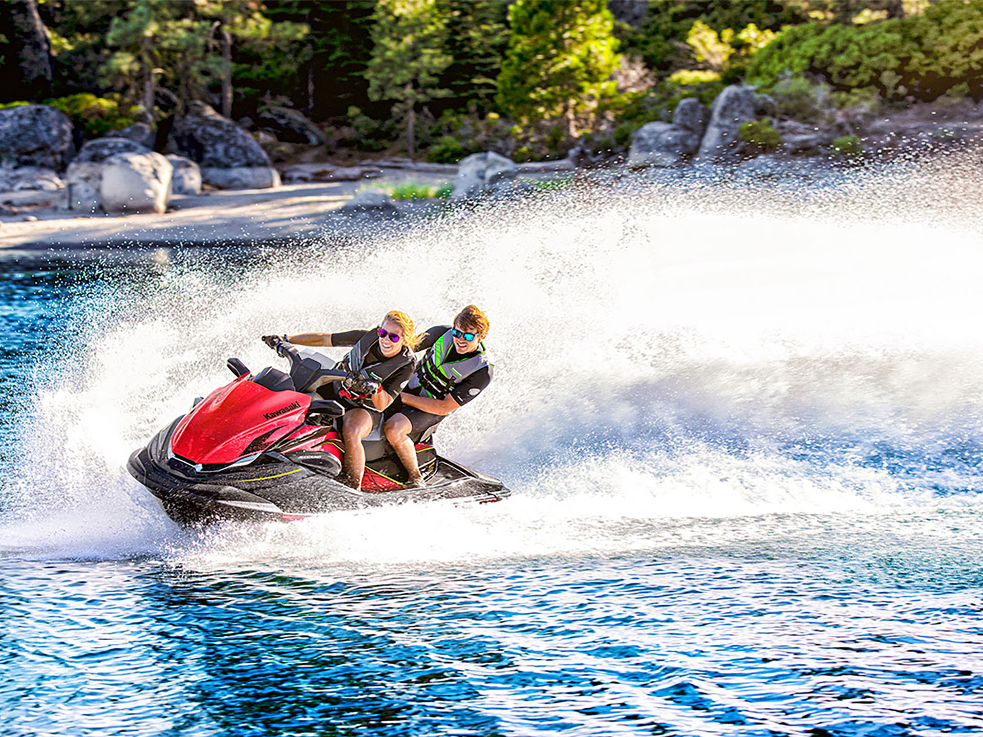 2024 Kawasaki Jet Ski STX 160LX in Santa Maria, California - Photo 10